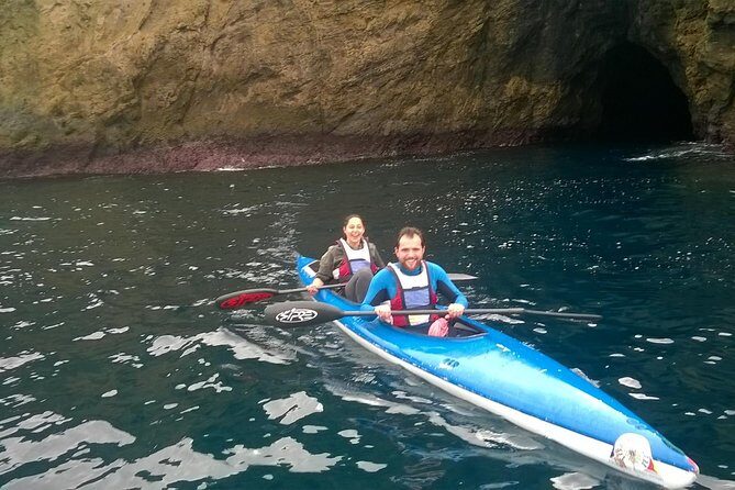 Kayaking Activity along Monte Brail - Who Should Consider This Tour?