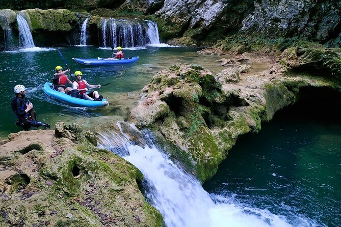 Kayaking Adventure on Mreznica River close to Plitvice Lakes - What Makes This Tour Stand Out
