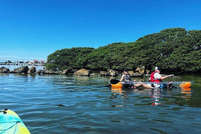Kayaking Clear through Clearwater - The Details: Price, Duration, and What’s Included