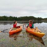 Kayaking in Aksdal - The Itinerary and the Experience