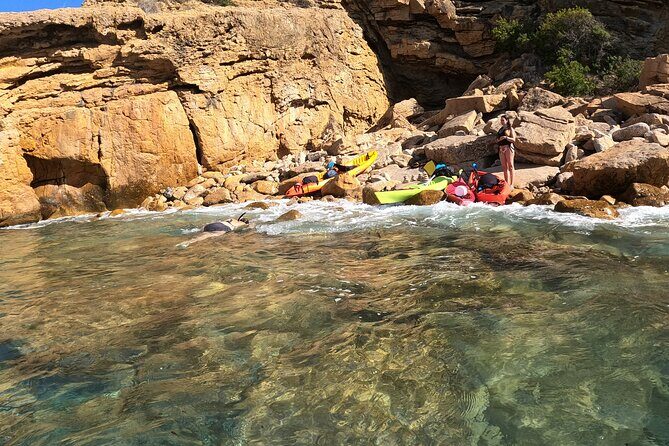 Kayaking in Serra Gelada in El Albir - Practical Details You Should Know