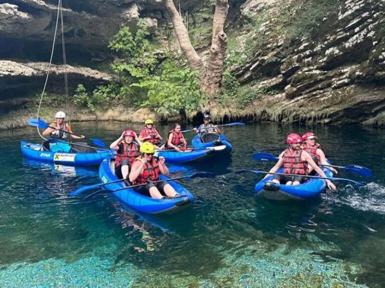 Kayaking in Viosa River - Albania - What You Should Know Before You Go
