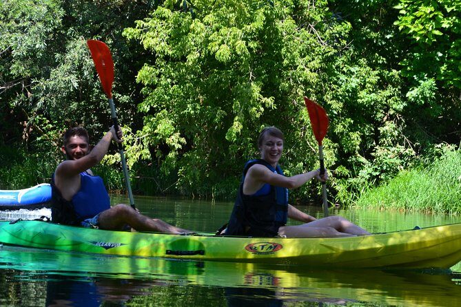 Kayaking - Kayak tour Karlovac - Final Thoughts