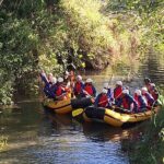 Kayaking or River trekking or Rafting- kiliaris activities chania - What Travelers Say About Kiliaris Water Activities