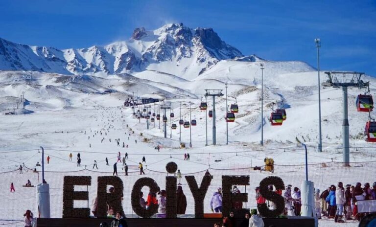 Kayseri: Erciyes Ski Tour with Equipment & Optional Trainer - The Mountain Experience: Slopes for All