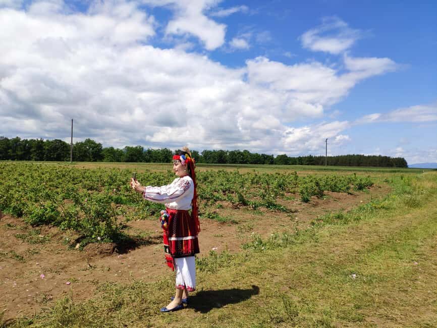 Kazanlak: Rose Festival 2026 VIP Access - What to Expect from the Tour