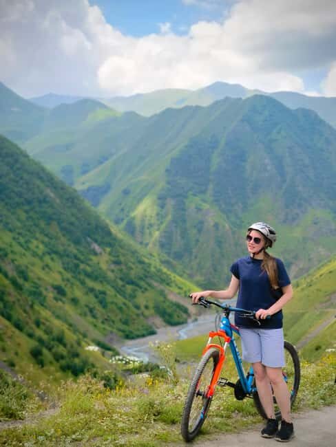 Kazbegi: 1-Day Guided Bike Trip to Juta (Chaukhi Massif) - What Makes This Tour Stand Out?
