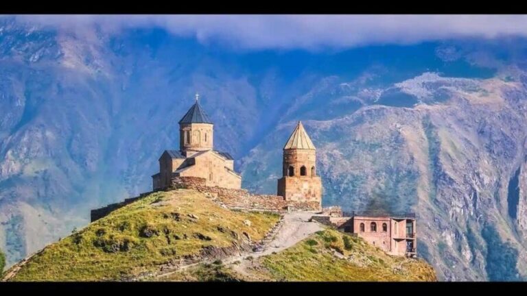 Kazbegi: A Private Tour of Caucasus Mountains - The Sum Up
