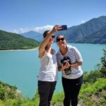 Kazbegi Adventure Day Trip - Hike to Gveleti waterfall plus Gergeti, Ananuri - Gveleti Waterfall and the Dariali Gorge