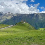 Kazbegi Day Trip (Jinvali, Ananuri, Gudauri, Gergeti church) - Exploring the Historic Ananuri Fortress