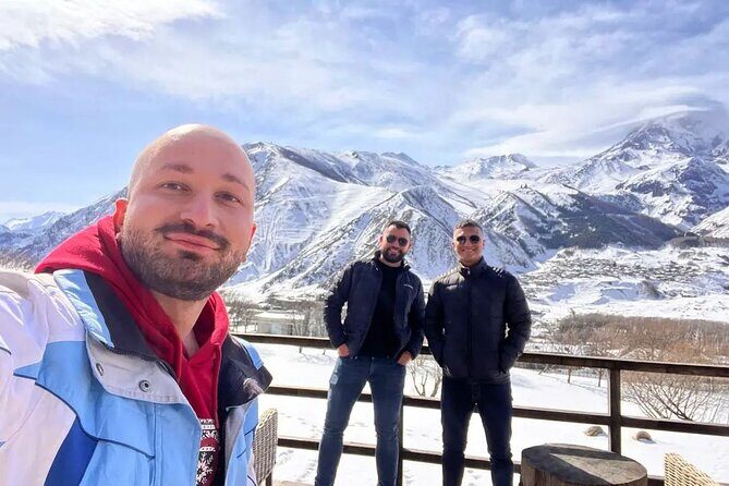 Kazbegi  Gudauri - private day trip to Mountains - The Itinerary: A Deep Dive