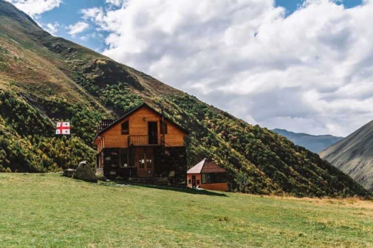 Kazbegi: Juta Valley Day Trip with 4WD Transport - Who Will Love This Tour?
