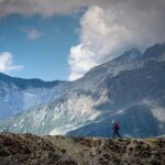 Kazbegi - One Day Trekking Private Tour to Chaukhi Pass 3341 m - About the Tour