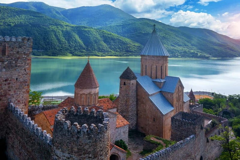 Kazbegi private tour: from Tbilisi - Breakdown of the Tour Itinerary