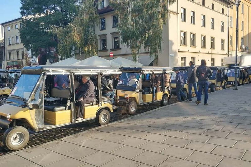 Kazimierz & Former Jewish Ghetto Golf Cart Tour - Final Thoughts