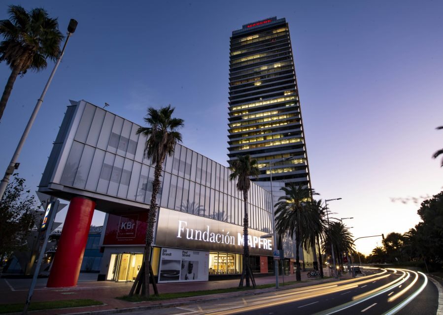 KBr Fundación MAPFRE Barcelona Photo Center - The Practicalities of Visiting