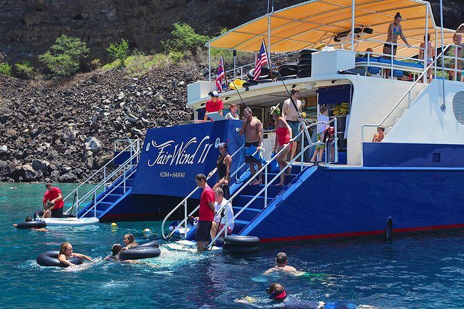 Kealakekua Bay Afternoon Snorkel: Family Fun on the Kona Coast - Why This Tour Offers Great Value