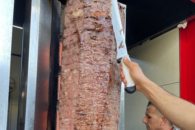 Kebab Crawl Istanbul - Authenticity and Local Flavor