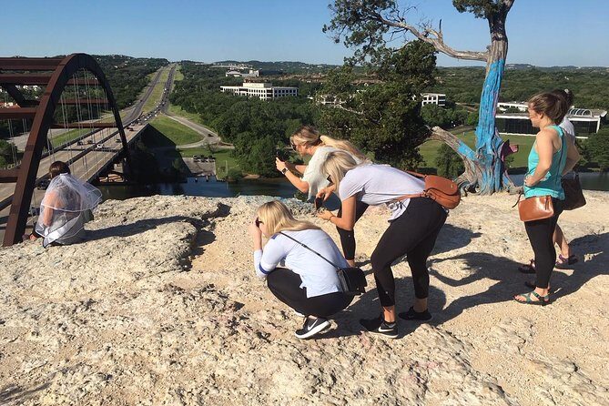 Keep Austin Weird Scavenger Hunt - The Itinerary in Detail