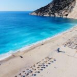 Kefalonia: Assos & Fiscardo with swimming at Myrtos Beach - The Scenic Drive and First Stop: Myrtos Beach
