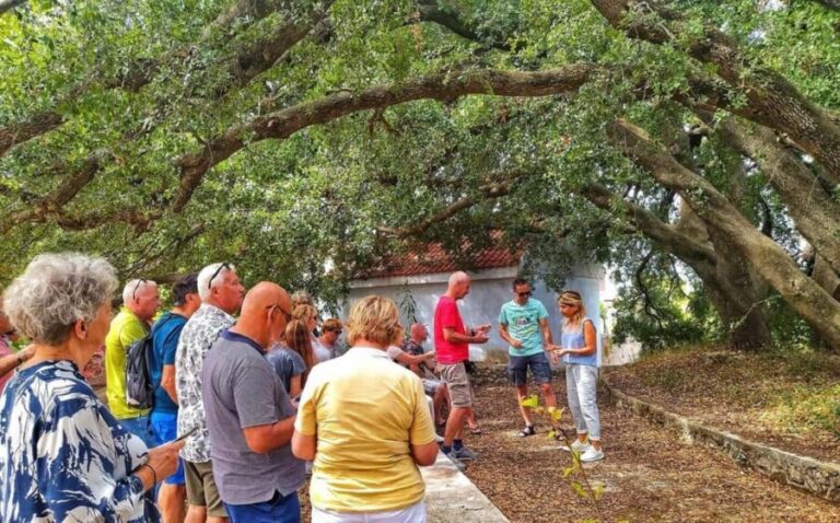 Kefalonia: Farm-to-Table Experience with Tastings - What’s on the agenda?