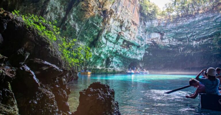 Kefalonia: Half-Day Lake Melissani and Drogarati Cave Tour - The Value of the Tour