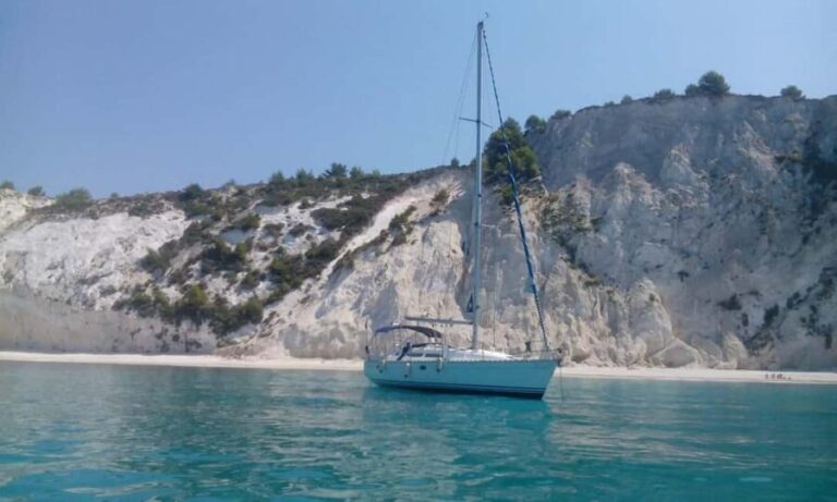 Kefalonia: Half-Day Private Sailboat Cruise from Argostoli - What Makes This Cruise Special?