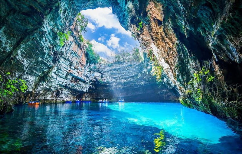 Kefalonia: HalfDay Private Tour Melissani, Drogarati, Myrtos - What’s Included and What to Budget For