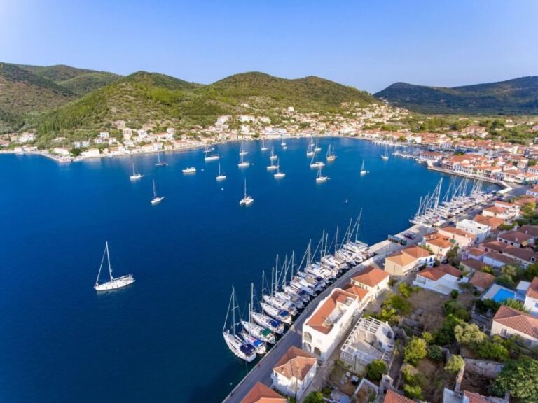 Kefalonia: Ithaca Cruise from Poros Port with Swim Stops - The Value of This Cruise