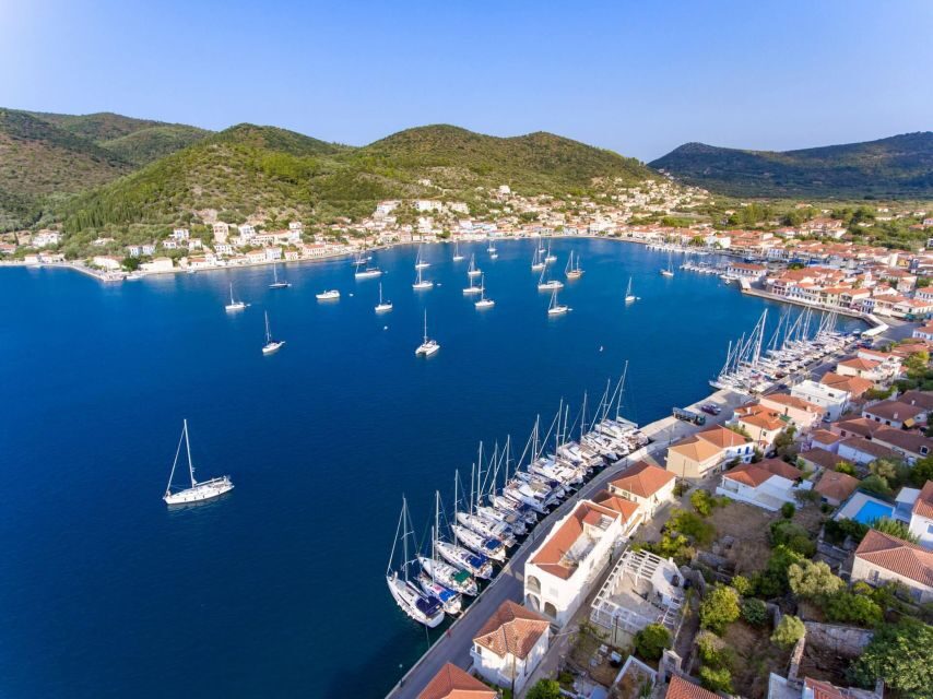 Kefalonia: Ithaca Cruise from Poros Port with Swim Stops - The Value of This Cruise