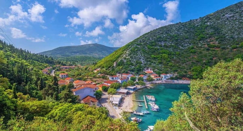 Kefalonia: Ithaca Private Day Trip with Ferry Tickets - Deep Dive into the Itinerary