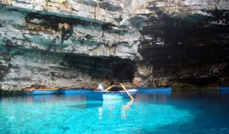 Kefalonia: Melissani Lake Fast-Track Entry Ticket - What Makes Melissani Lake Special?