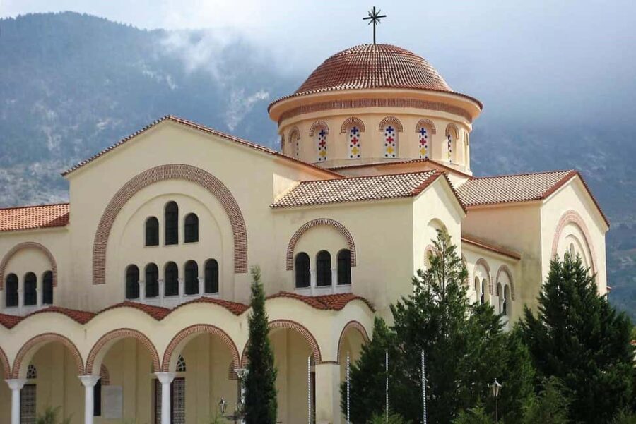 Kefalonia: Monasteries and Churches Private Tour - Who Should Consider This Tour?