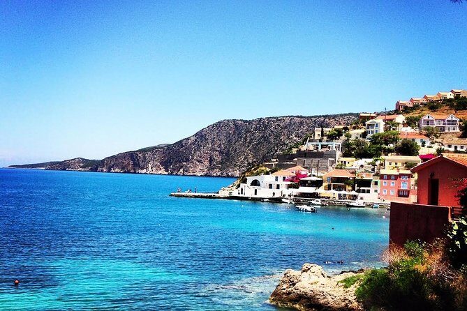 Kefalonia North (Myrtos Beach - Fiskardo - Assos) - Fiscardo: The Charming Harbor Village