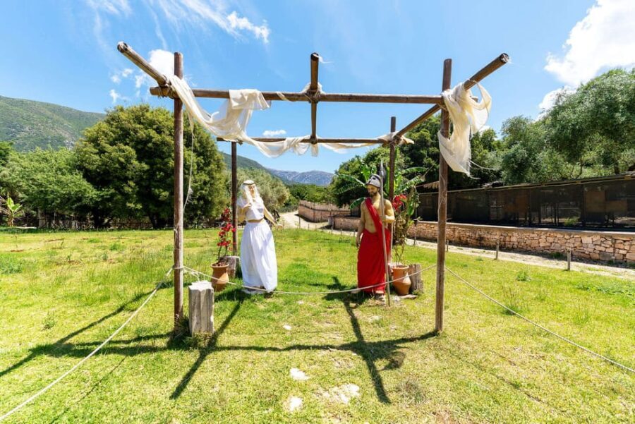 Kefalonia: Odysseus Theme Park Tour - What to Expect During Your Visit