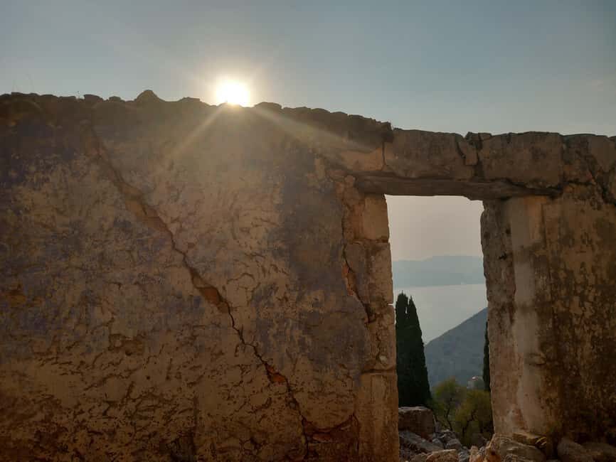Kefalonia: Old Farsa Village Sunset Walking Tour - Practical Details: What You Need to Know