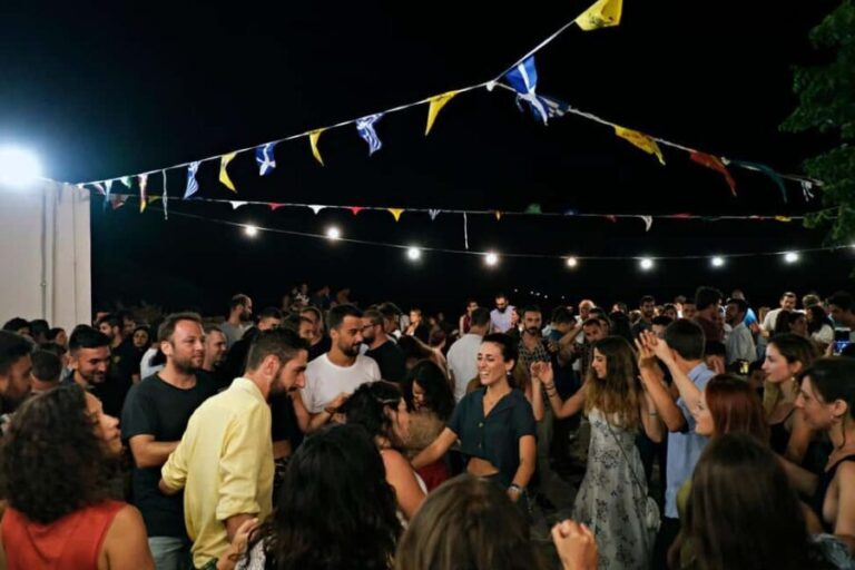 Kefalonia: Panigiri Festival with Food, Wine, and Music - Our Honest Take
