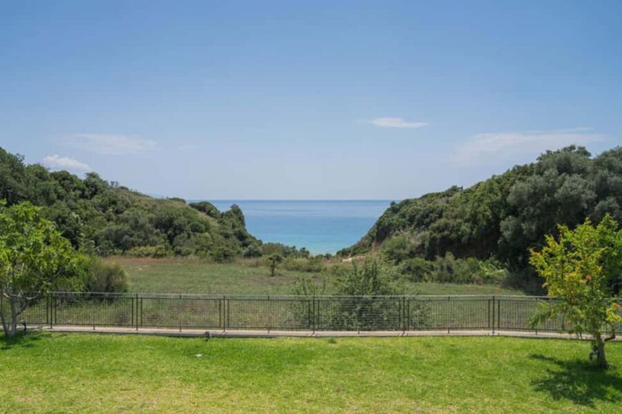 Kefalonia: Private Food and Wine Tastings with Beach Stop - The Scenic Beach Stop at Avithos