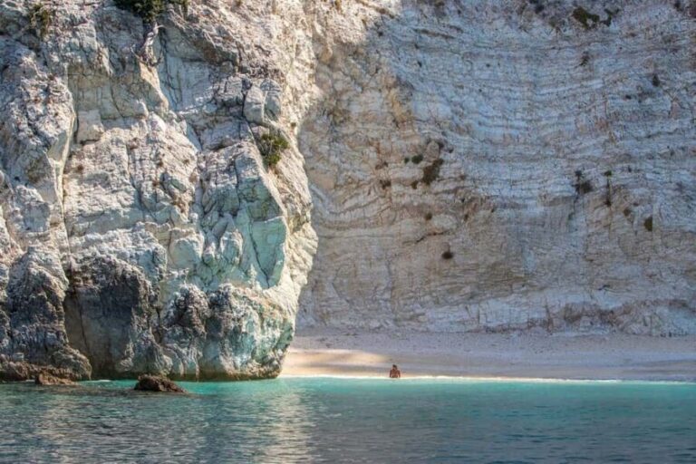 Kefalonia: Private Sailing Cruise with Local Lunch & Snacks - What the Reviews Say