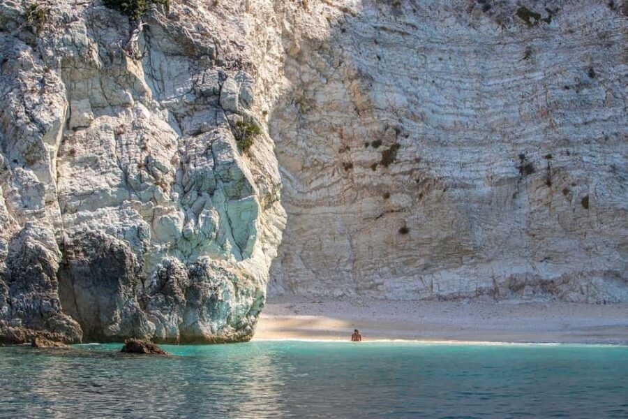 Kefalonia: Private Sailing Cruise with Local Lunch & Snacks - What the Reviews Say