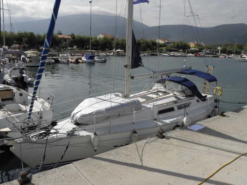 Kefalonia: Private Sunset Sailing Cruise from Argostoli Port - The Itinerary in Detail