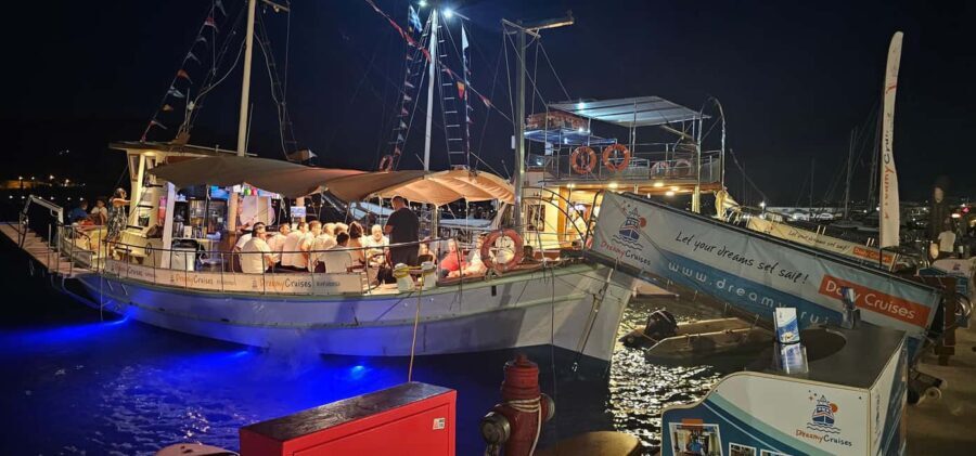 Kefalonia: Sunset Cruise from Argostoli with Snacks & Wine - What to Expect from the Kefalonia Sunset Cruise