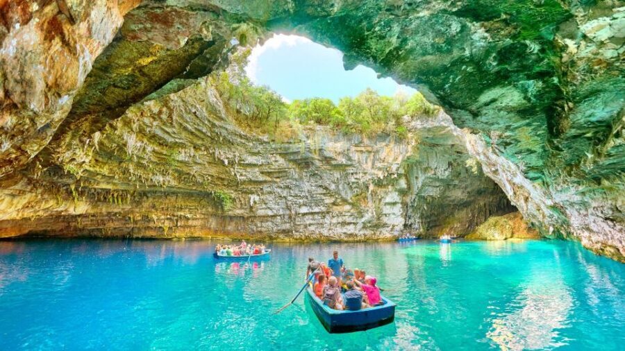 Kefalonia: Wine Tasting, Melissani, Drogarati & Fiscardo - What to Expect from the Tour Experience