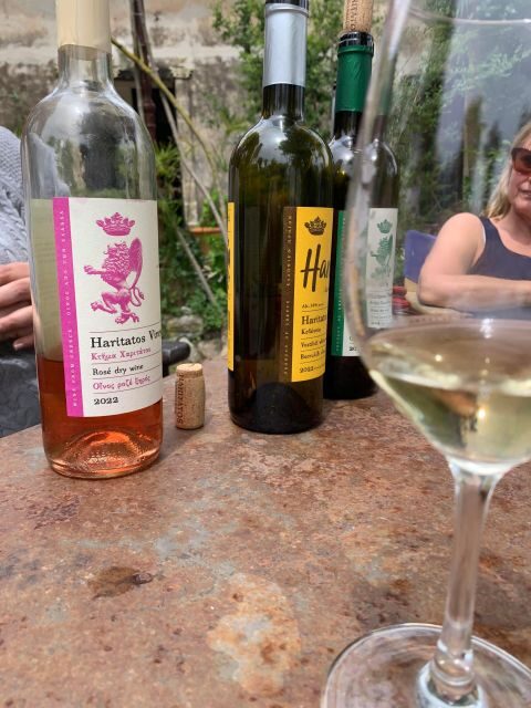 Kefalonia Wine Tour on E-Bikes - The Practicalities and What’s Included