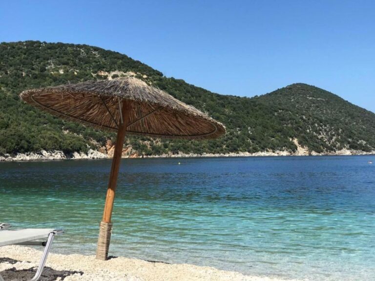 Kefalonia:Melissani Lake,Drogarati Cave & Antisamos Day Trip - A Closer Look at the Itinerary and Experience