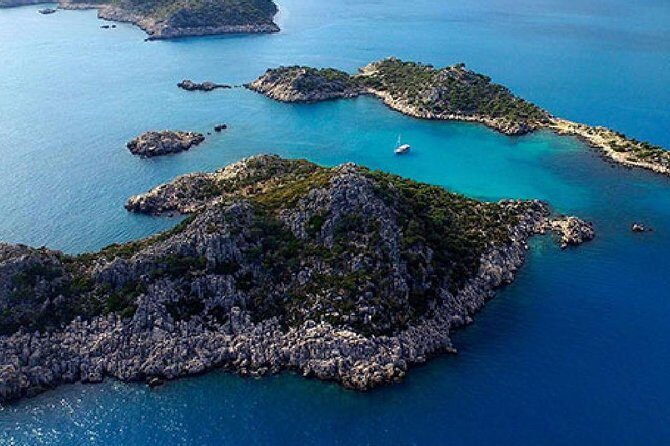 Kekova Boat Trip - FAQs