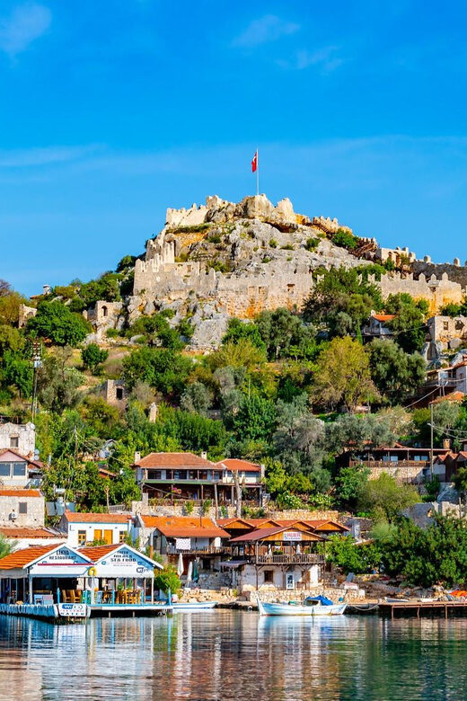 Kekova Private Boat Tour from Demre - An Honest Look at the Kekova Private Boat Tour
