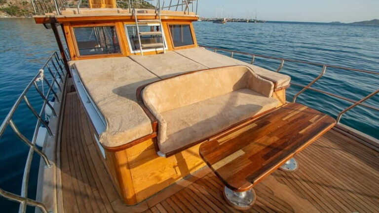 Kekova Small-Group Boat Tour From Demre - A Closer Look at Whats Included and Whats Not