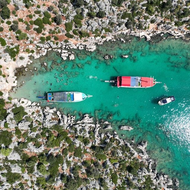 Kekova Sunset Tour from Demre - What’s Included and What’s Not