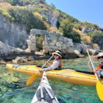 Kekova: The Sea Kayaking Odyssey Across Islands & Bays - Exploring the Sunken City and Its Ruins